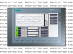6AV2123-2JB03-0AX0 HMI KTP900 Basic