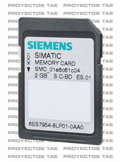 6ES7954-8LL03-0AA0 Memory Card 256 MB