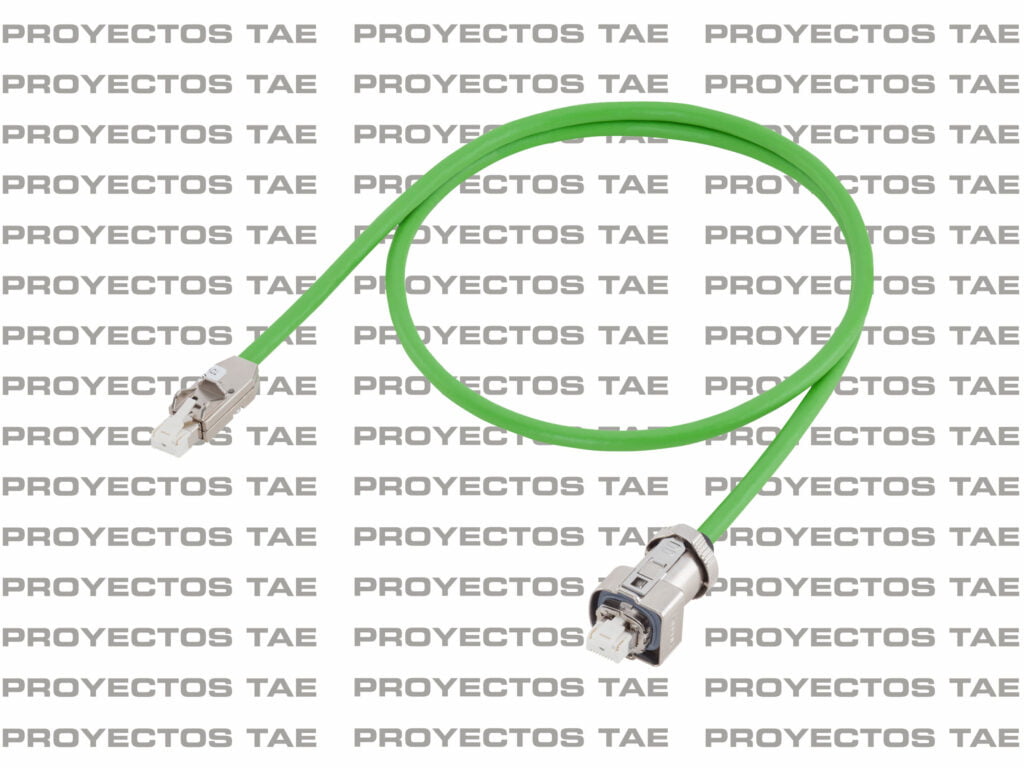 6FX5002-2DC10-1CA0 Cable de señal confeccionado Length (m)=20